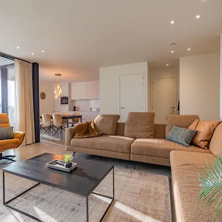 Apartment In With Balcony