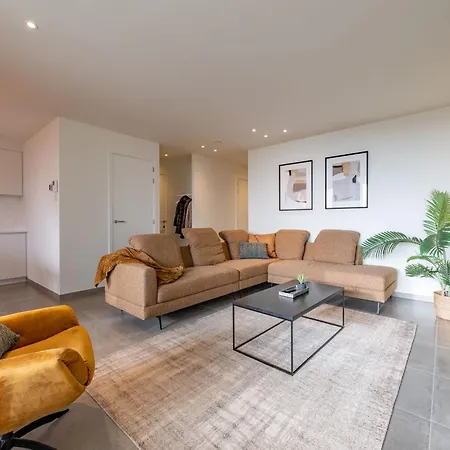 In Belgium Near Marina *