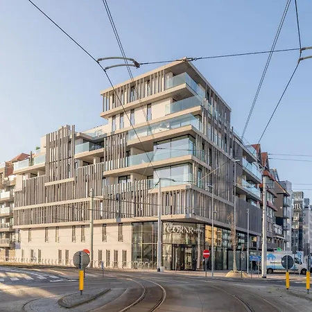 In Belgium Near Marina *