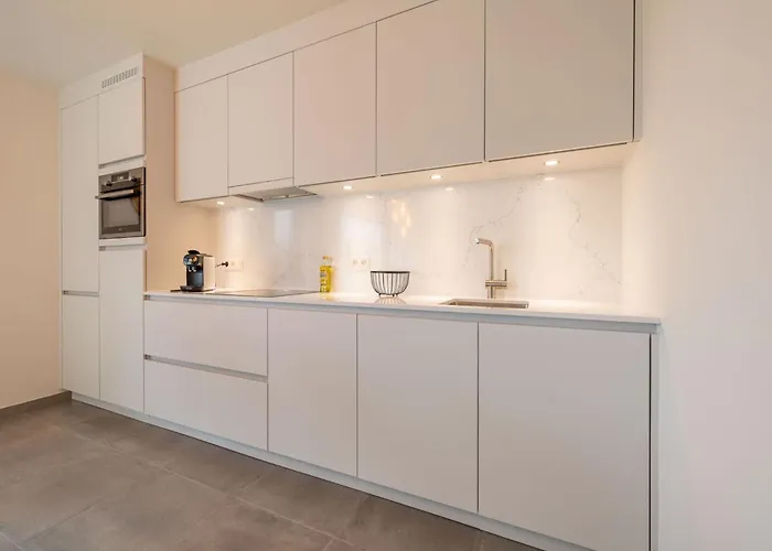 아파트 In Belgium Near Marina 니우포르트