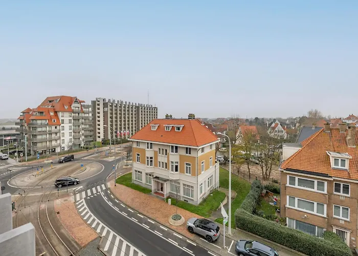 In Belgium Near Marina *