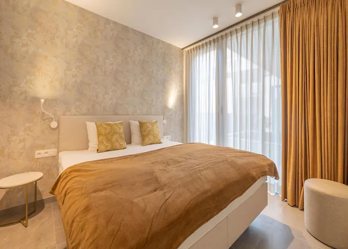 In Belgium Near Marina 아파트 니우포르트