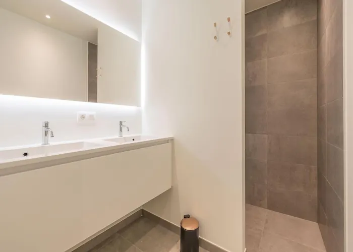 In Belgium Near Marina