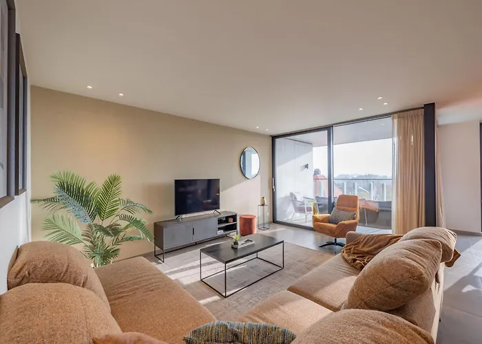 In Belgium Near Marina *