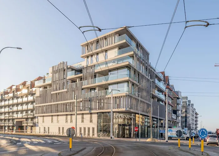 In Belgium Near Marina *